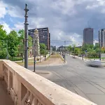 Polonia Panorama By Lookap Klimatyzacja شقة وودج