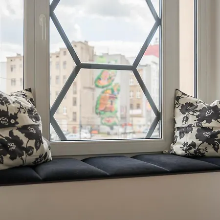 Lejlighed Polonia Panorama By Lookap Klimatyzacja