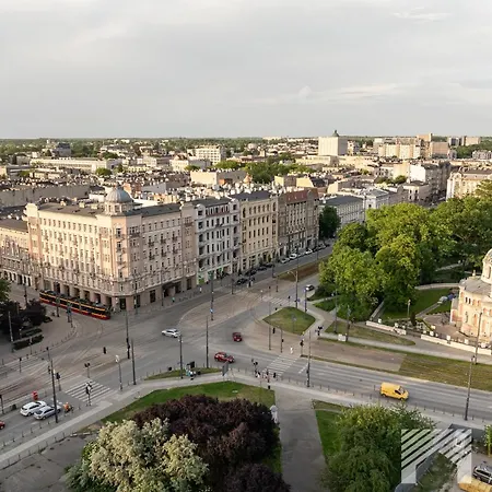 Polonia Panorama By Lookap Klimatyzacja * Łódź