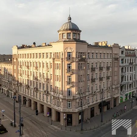Apartamento Polonia Panorama By Lookap Klimatyzacja *