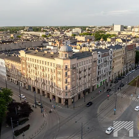 Polonia Panorama By Lookap Klimatyzacja Łódź