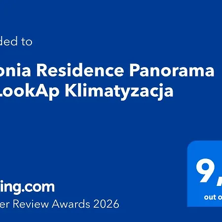 Polonia Panorama By Lookap Klimatyzacja