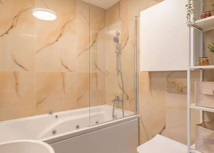 Lejlighed Polonia Panorama By Lookap Klimatyzacja *