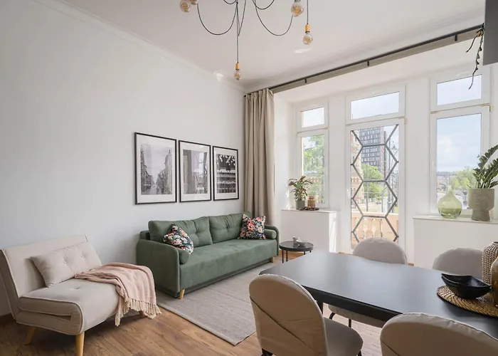 Polonia Panorama By Lookap Klimatyzacja Lejlighed *