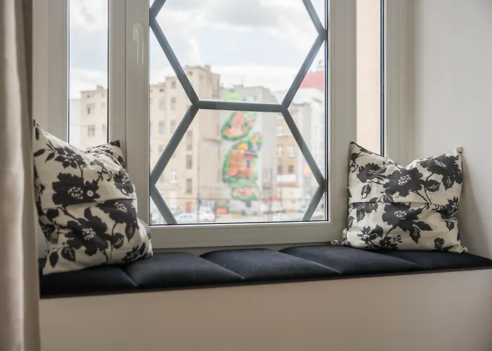 Lejlighed Polonia Panorama By Lookap Klimatyzacja