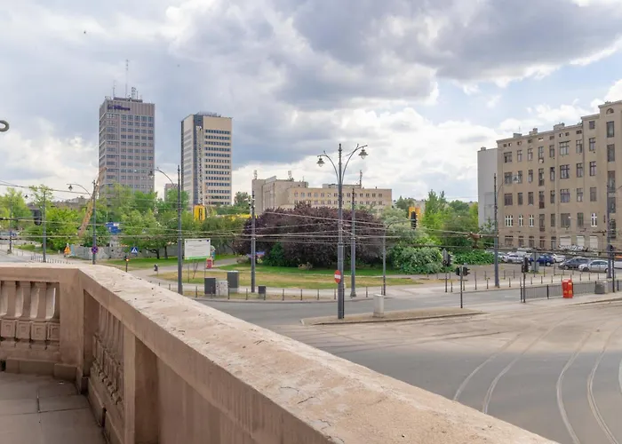 Lejlighed Polonia Panorama By Lookap Klimatyzacja