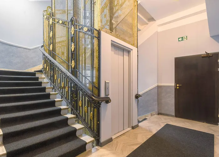 Lejlighed Polonia Panorama By Lookap Klimatyzacja *