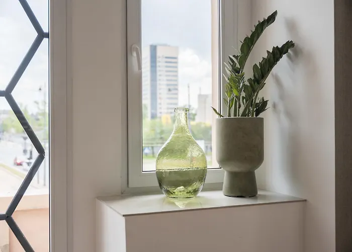 Lejlighed Polonia Panorama By Lookap Klimatyzacja Łódź