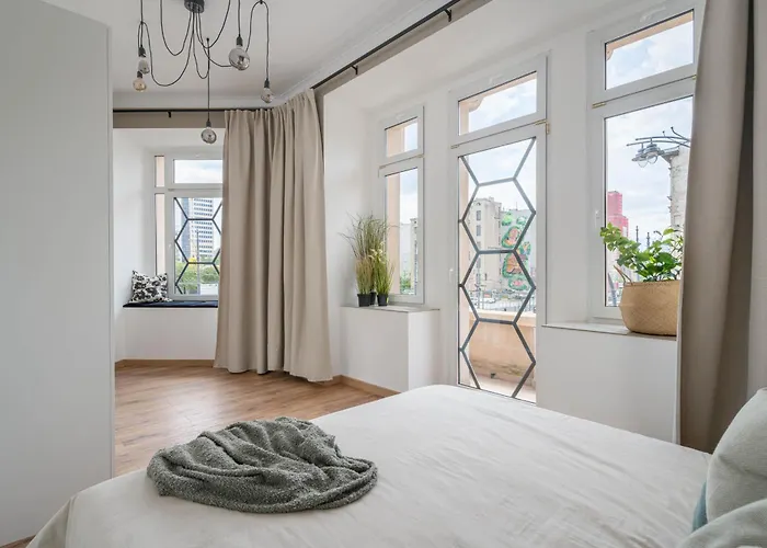 Polonia Panorama By Lookap Klimatyzacja Łódź