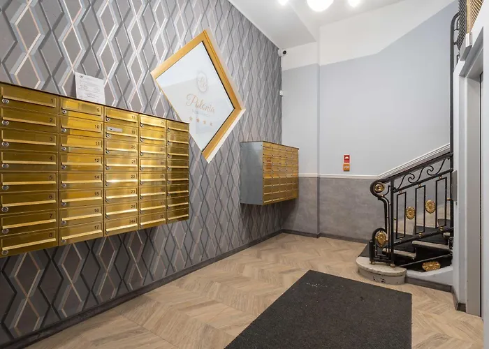 Polonia Panorama By Lookap Klimatyzacja Lejlighed