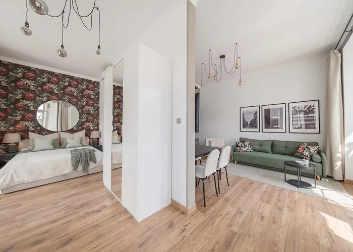 Lejlighed Polonia Panorama By Lookap Klimatyzacja *