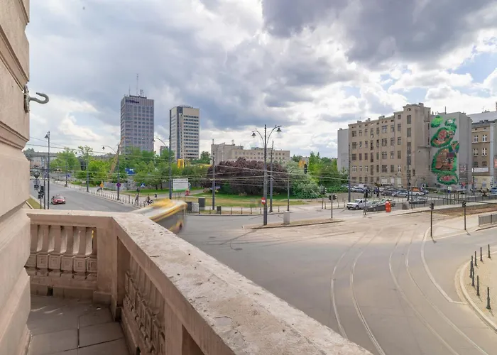 Polonia Panorama By Lookap Klimatyzacja Lejlighed *