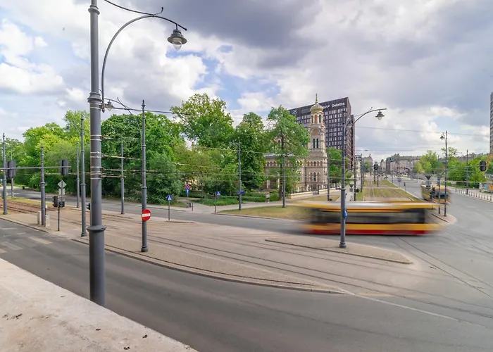 Polonia Panorama By Lookap Klimatyzacja