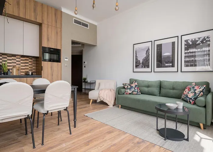 Polonia Panorama By Lookap Klimatyzacja Lejlighed