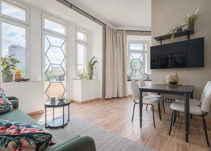 Polonia Panorama By Lookap Klimatyzacja Lejlighed