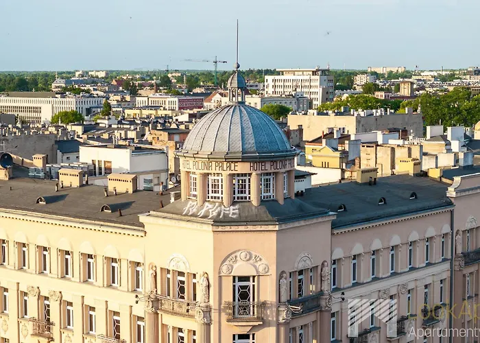 Polonia Panorama By Lookap Klimatyzacja Lejlighed