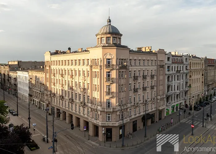 Lejlighed Polonia Panorama By Lookap Klimatyzacja *