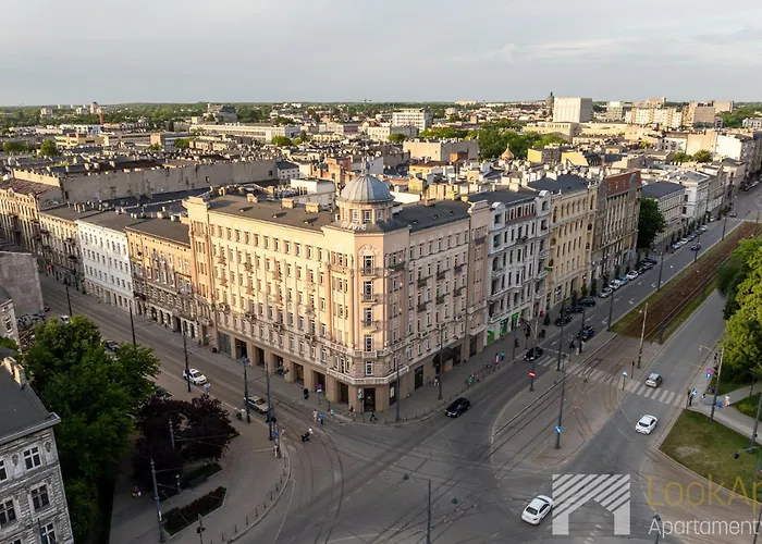 Polonia Panorama By Lookap Klimatyzacja Łódź