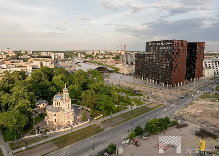 Lejlighed Polonia Panorama By Lookap Klimatyzacja *