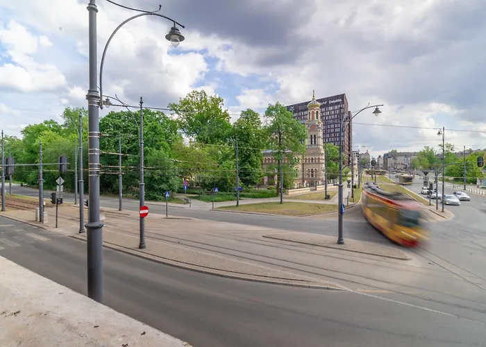 Lejlighed Polonia Panorama By Lookap Klimatyzacja *